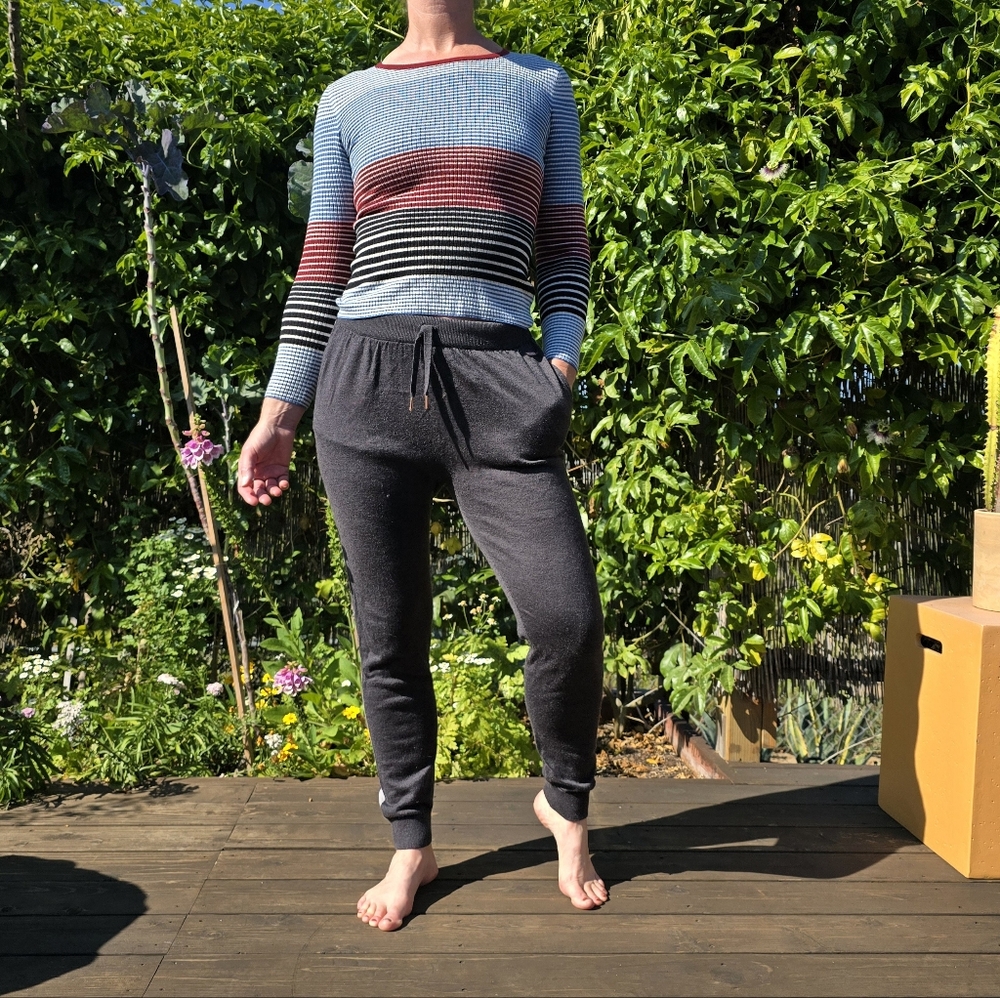 Sweaty Betty Merino Wool Joggers
